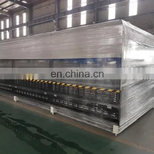 Factory Machine Horizontal Furnace Price Making Automatic Tempered Glass thumbnail-5