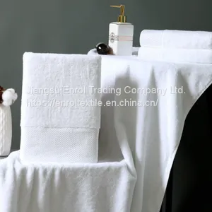 100% Cotton Bath Towel Five-star Hotel thumbnail-4