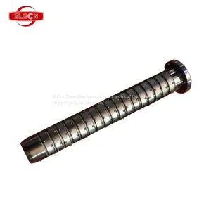 Differential Slip Air Shaft For Reel Cutting Machine thumbnail-1