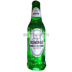 Hot Sale Inflatable Beer Bottle With LED Light ,Inflatable Movable Cartoon For Beer Festival ,Commercial Use thumbnail-2