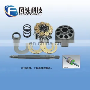 Piston Pump Spare Parts A10VD17 A10VD23 A10VD28 A10VD40 A10VD43 A10VD71 for Rexroth Uchida Hydraulic Pump thumbnail-1