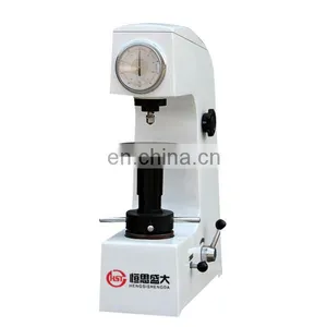 New Type HR-150A Manual Control Mechanical Loading Rockwell Hardness Tester thumbnail-2