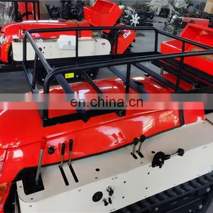 Multifunction Tiller Farm Rotary Cultivator for Sale thumbnail-5