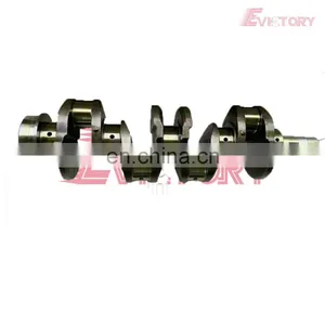 For MITSUBISHI Diesel Engine 4M50 Crankshaft thumbnail-1
