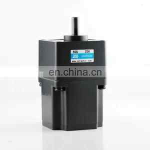 High Power Parallel Shaft ZD MOTOR 24V/36V/48V DC Brushless Gear Motor 400W for AGV thumbnail-2