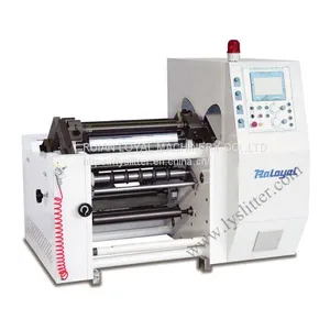 HC-C650/1300/1600B Surface Type Slitting Machine thumbnail-1