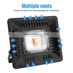 LED Grow Light 50W Equivalent Waterproof Plant Grow Lamp thumbnail-3