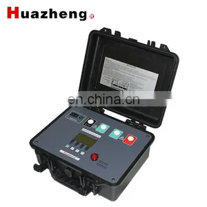 Portable 20kV Digital High Voltage Insulation Resistance Tester thumbnail-4