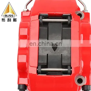AP 7600 Disc Rotor 285mm 295mm 300mm 4 Pot Brake Caliper Big Brake Kit ap Racing Four Piston Modified Brake Caliper thumbnail-4