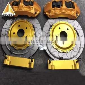 Auto Parts Aluminum Alloy Racing Brake Caliper 6 Pot AP GT6 Modified Brake Disc 355mm 380mm 405mm Big Brake ap Racing thumbnail-3