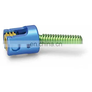 Orthopedic Surgical Instruments Spinal Posterior Cervical Fixation System Instrument Set Instrument Orthopedic Spine thumbnail-4