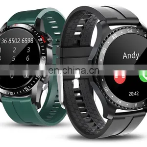 Mv55 A Thermometer Smartwatch Smartwatch Top Products Sale Products Smart Watch thumbnail-6