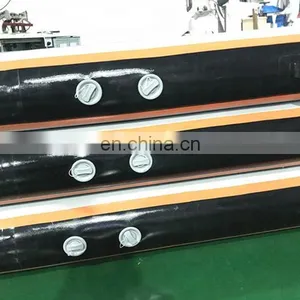 Inflatable Gym Gymnastics Tumbling Air Track Mat With Pump thumbnail-6