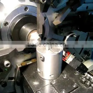 Computer-controlled Multi-functional Spring Wire Making Machine thumbnail-1