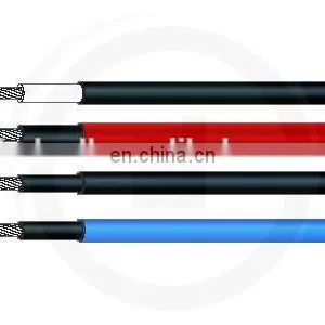 High Quality Hot Sale UL TUV 6mm dc Solar Cable thumbnail-4