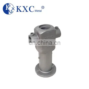 Ductile Iron Casting and Forging and Ductile Iron Casting Ggg50 thumbnail-4