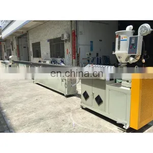 High Quality High Output High Precision Medical Pvc Tube Extrusion Line thumbnail-1