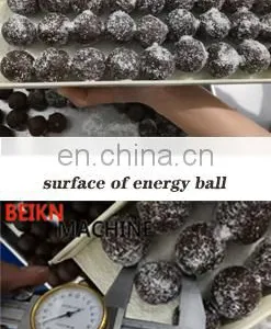 Hot Selling Commercial Professional Energy Ball Protein Ball Sesame Ball Making Machine for Factory thumbnail-5