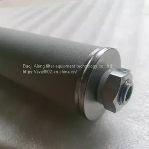 316L Stainless Steel Sintered Porous Bubble Diffusers thumbnail-2
