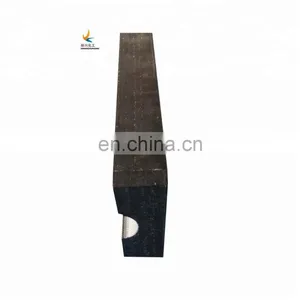 Polypropylene Block, UHMWPE Track Pad for Milling Machine, UHMWPE Machine Components thumbnail-5