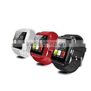 Anti Lost Blutooth Smart Watch U8 For Android And IOS System thumbnail-6