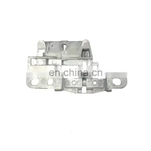 Guangzhou Auto Quick Prototype Stainless Steel Spare Custom Cnc 5 Axis Metal Turning Milling Machining Parts Service thumbnail-2