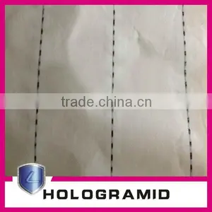 Watermark Certificate Security Paper Paper With Visible/invisible Fibers thumbnail-1