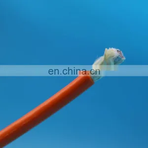 Multi Cores Twisted Shielded Cable Kevlar Braid Cable for Robot thumbnail-2