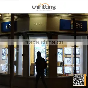 Rectangle Led Frameless Fabric Light Box thumbnail-5