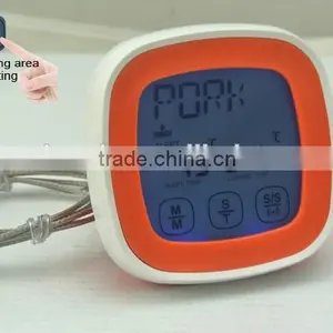 Touch Screen Thermometer thumbnail-2