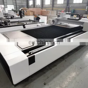 Excellent 1000w Ipg Fiber Laser Cutting Machine thumbnail-5