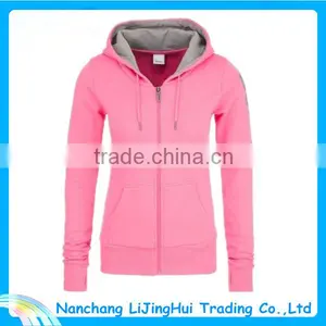 Manufacture Price Xxx Pink Hot Girls Hoody thumbnail-4