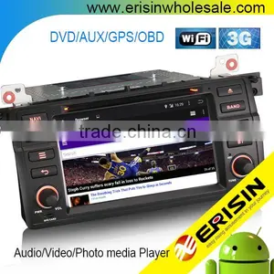 Erisin ES2046B 7" Android 4.4.4 Quad Core E46 3er Car GPS Stereo thumbnail-1