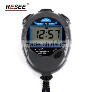 Clip Electronic Sports Stop Watch Digital Timer(RS-1001) thumbnail-1
