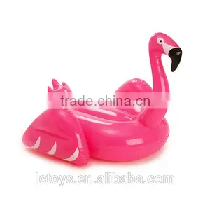 Inflatable Water Toys Flamingo, Custom Inflatable Toys thumbnail-5