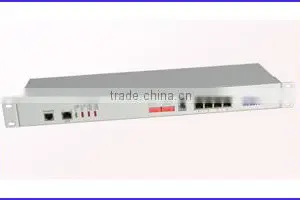 4Ethernet 8E1 Fiber Optic Multiplexer thumbnail-2