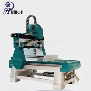 New Promotion CNC ATC Engraving Metal CNC Router With Low Price thumbnail-4