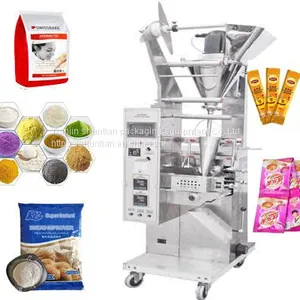 Chemical Seasoning Pouch Packing Machine Supplier thumbnail-1