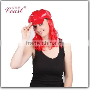 Fashion Synthetic Wigs Silk Curly Wig Cap thumbnail-2