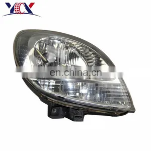 R 8200236590 L 8200236591 Car Head Lamp for Renault Kangoo 2003 Auto Body Parts Head Lights thumbnail-2