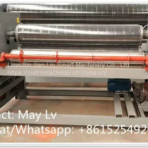 Plywood Woodworking Glue Mixer Machine, Plywood Veneer Glue Spreader Machine thumbnail-5