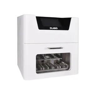 Nucleic Acid Extraction System /RNA DNA Extractor Machine BNP48 for PCR Laboratory thumbnail-3