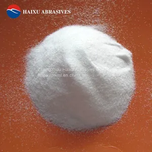 Low Sodium White Fused Alumina Grit thumbnail-3