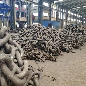 107MM Stud Link Anchor Chain -China Shipping Anchor Chain thumbnail-1
