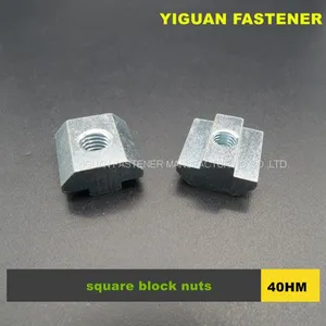 4040 Sliding Slot Nuts thumbnail-1
