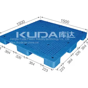 Wooden Pallet or Plastic Pallet From China 1515A WGJJ PLASTIC PALLET thumbnail-1