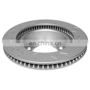 43512-60180 Car Auto Parts Brake System Brake Disc For for Toyota Land Cruiser 200 Series thumbnail-3