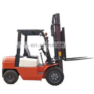 Electric Forklift Batteries Articulated Engine Forklift Manufacturer Price of Forklift thumbnail-5