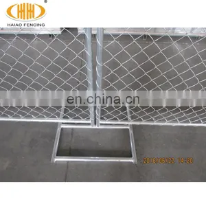 Galvanized Temporary Fence Chain Link Temporary Fence thumbnail-3