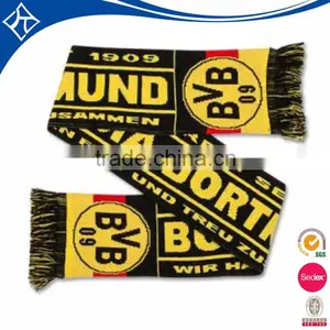 Wholesale Team Scarves With Customized Logo thumbnail-1